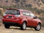 Mitsubishi Outlander 2007 года (US)